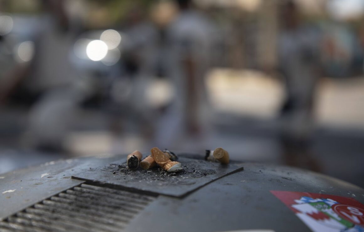 contrôles tabac mineurs
