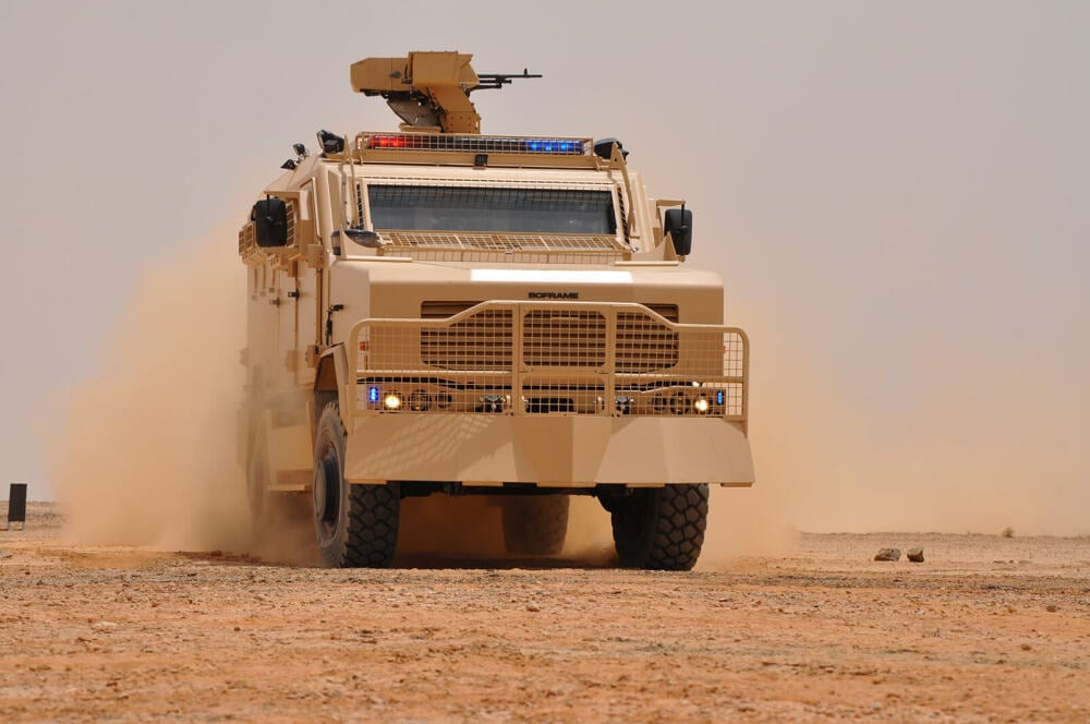 groupe Lohr en vente