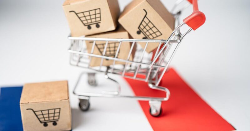 déficit commercial France