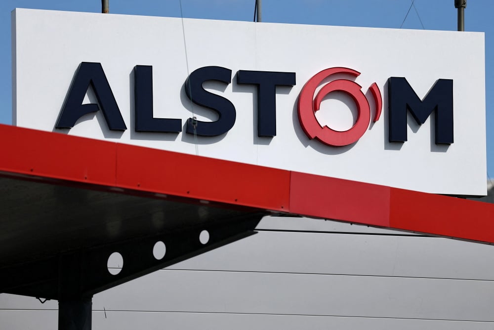 Alstom président
