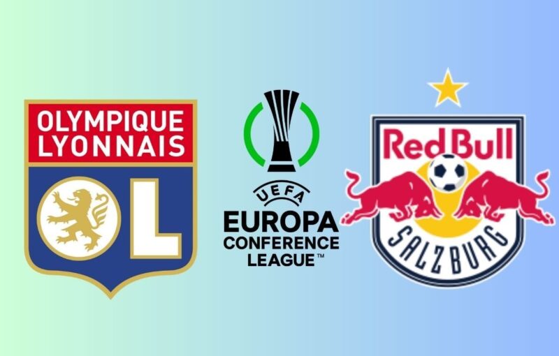 Lyon Salzbourg match