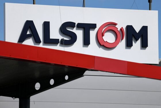 Alstom président