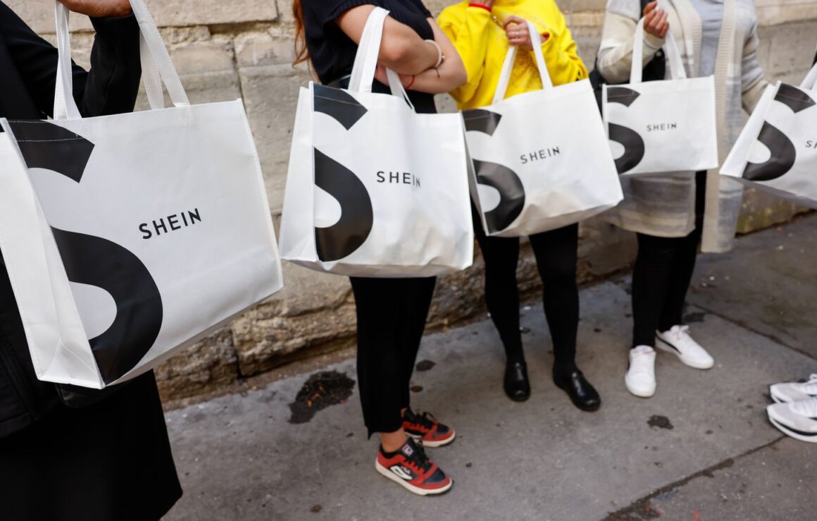 Shein prêt-à-porter