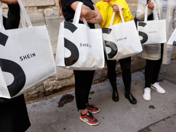 Shein prêt-à-porter