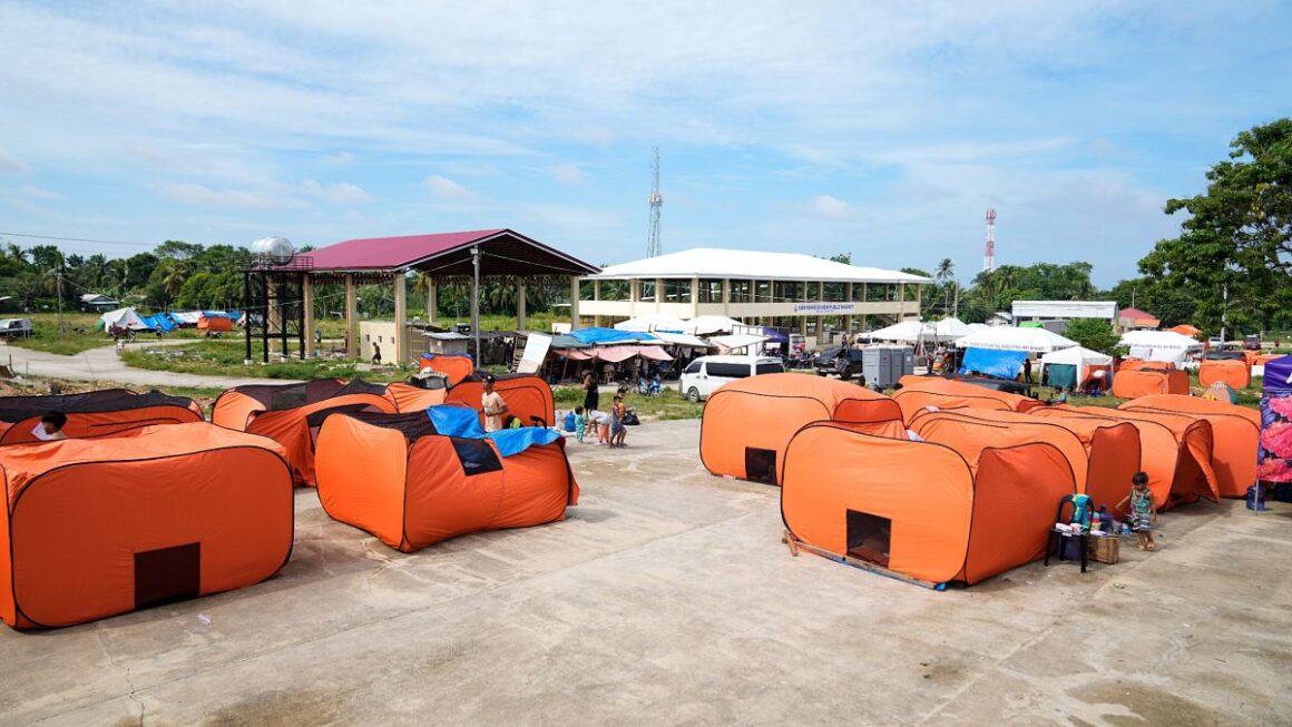 séisme aux Philippines