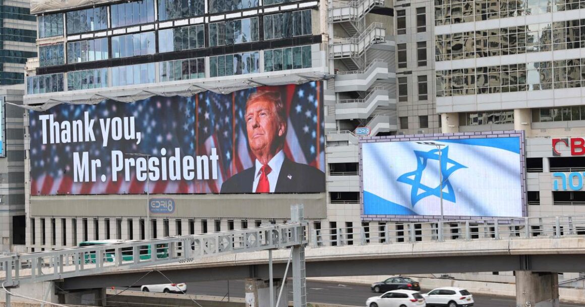 succès diplomatique Moyen-Orient