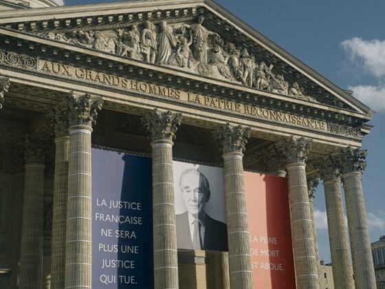 panthéonisation Robert Badinter