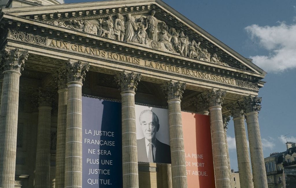 panthéonisation Robert Badinter