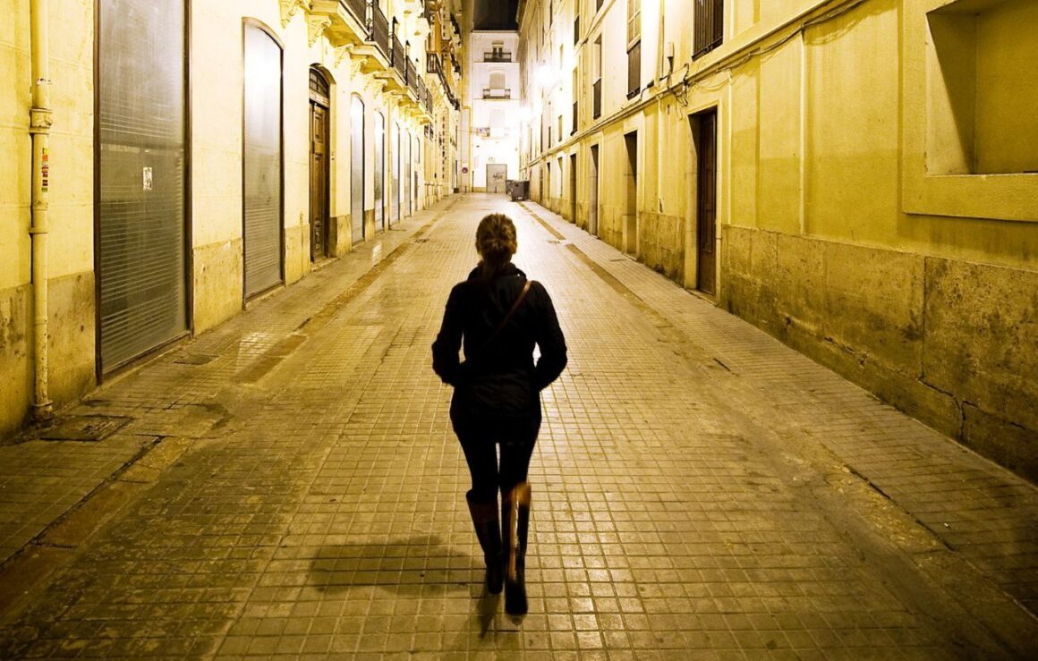 sécurité des femmes