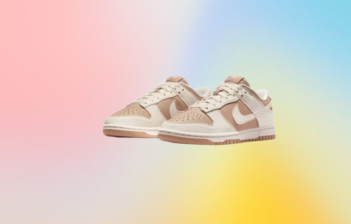 Nike Dunk Low moins de 60 euros