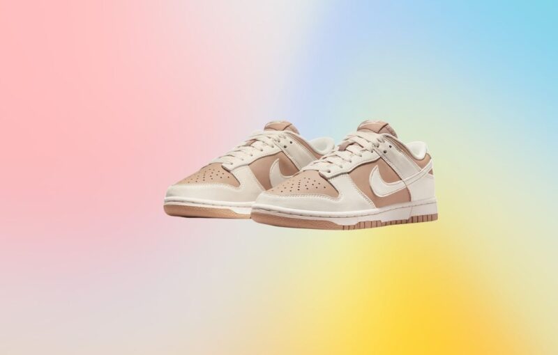 Nike Dunk Low moins de 60 euros
