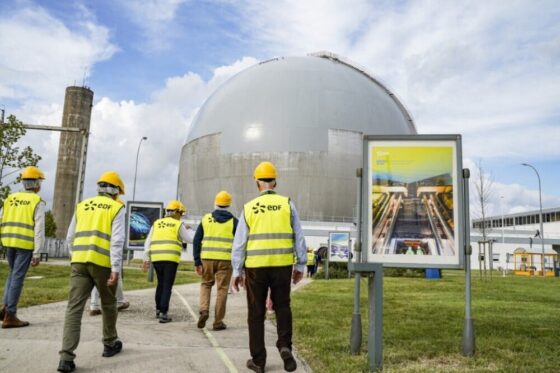augmentation puissance réacteurs EDF