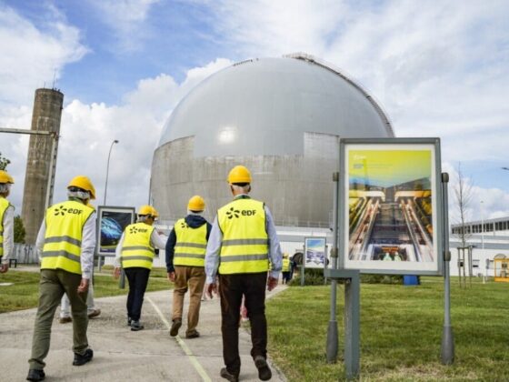 augmentation puissance réacteurs EDF