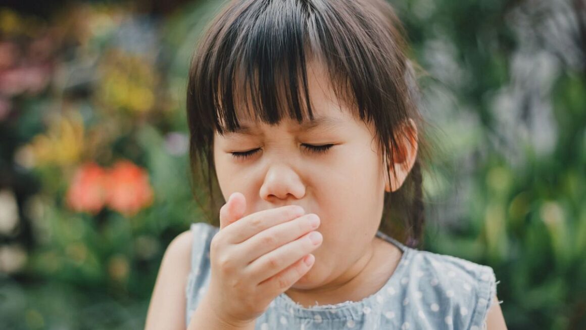 coqueluche nourrissons