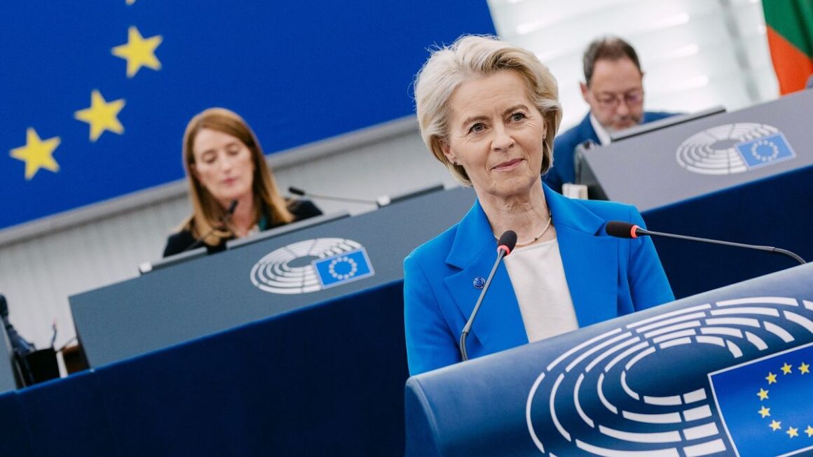 Motions de censure Von der Leyen