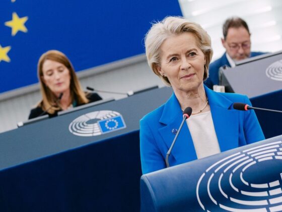 Motions de censure Von der Leyen