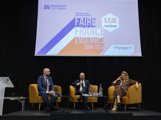 Budget intercommunalités 2026