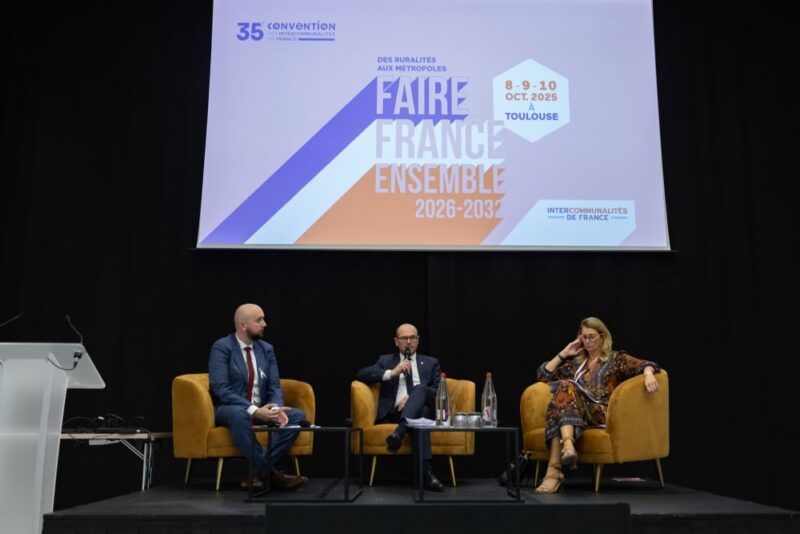 Budget intercommunalités 2026