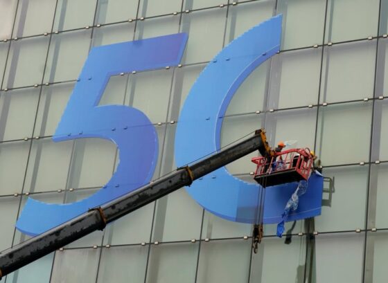 5G privée entreprises France