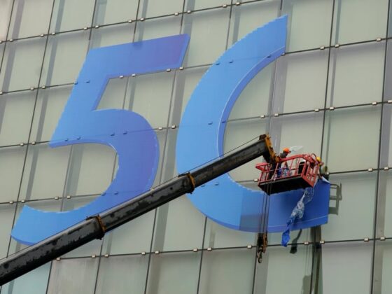 5G privée entreprises France