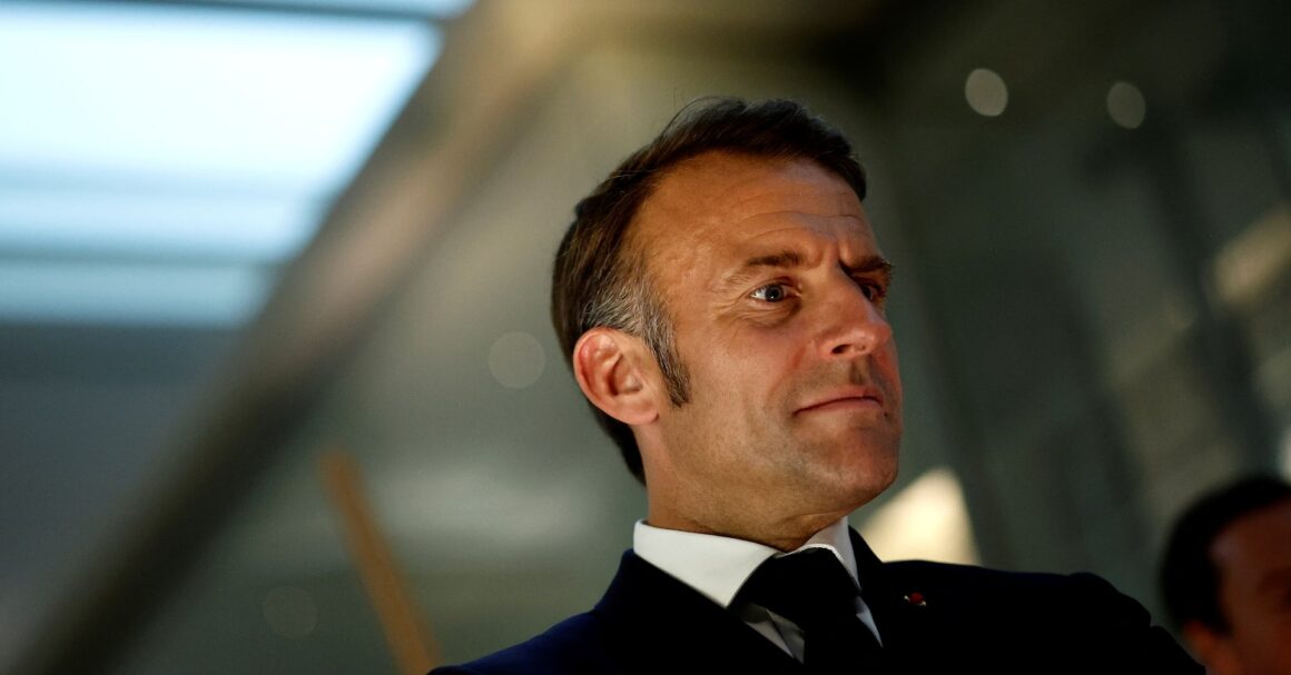 Macron nomme PM