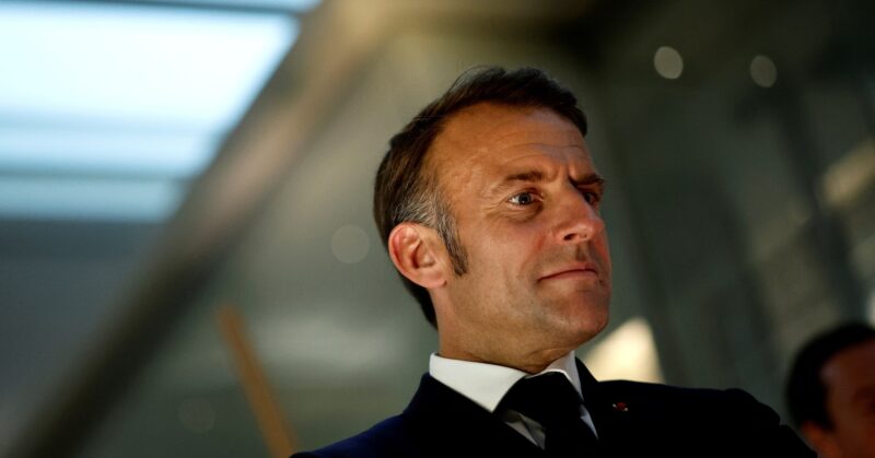 Macron nomme PM