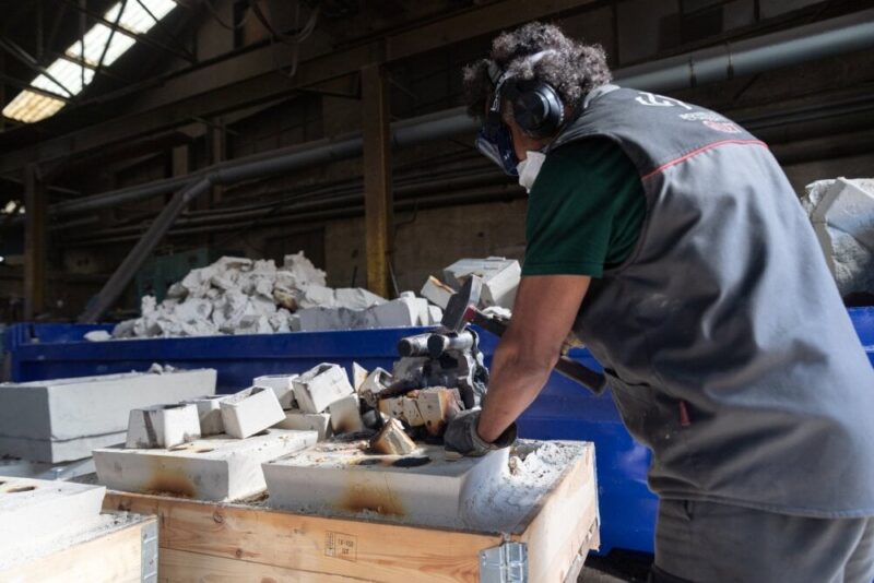 perte d'usines en France