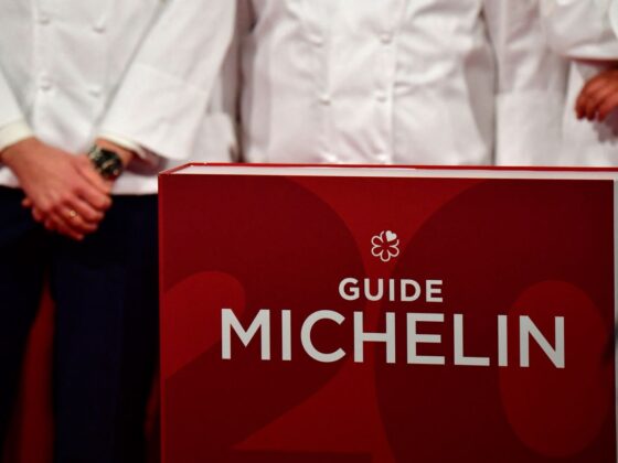 Guide Michelin vin