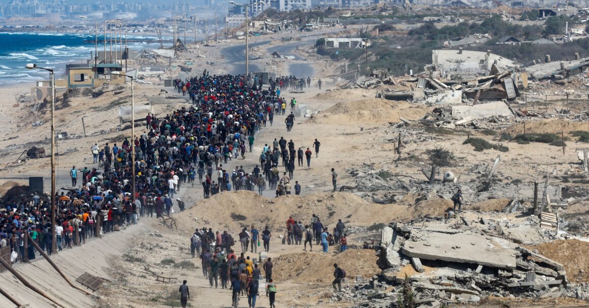 Gaza cessez-le-feu