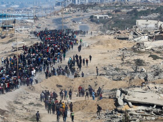 Gaza cessez-le-feu