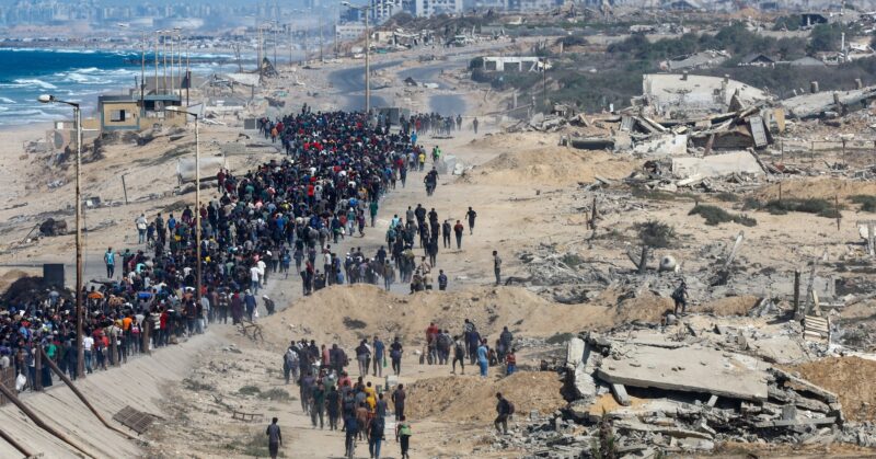 Gaza cessez-le-feu