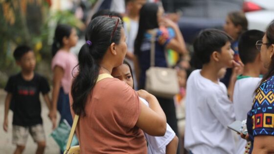 séisme Philippines