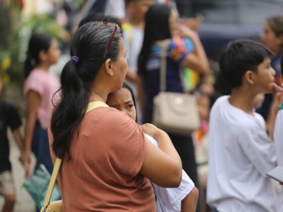 séisme Philippines