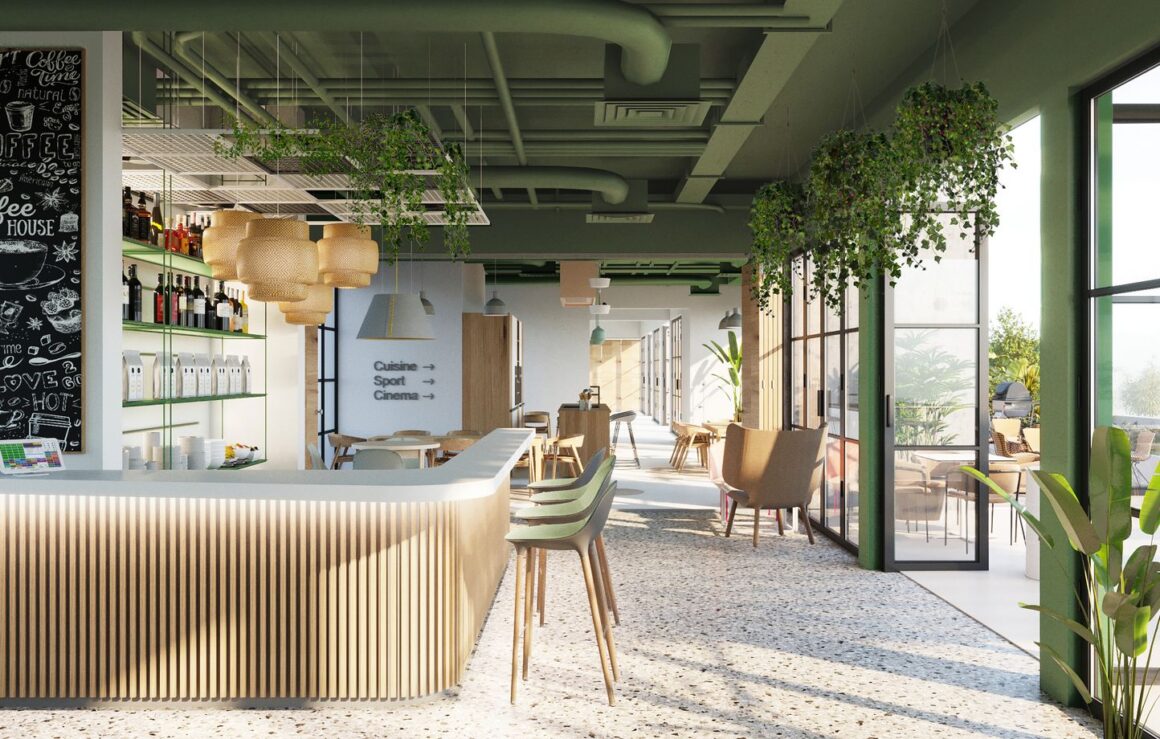 coliving Paris