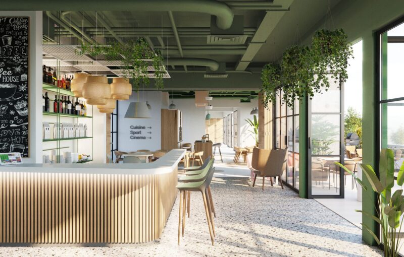 coliving Paris