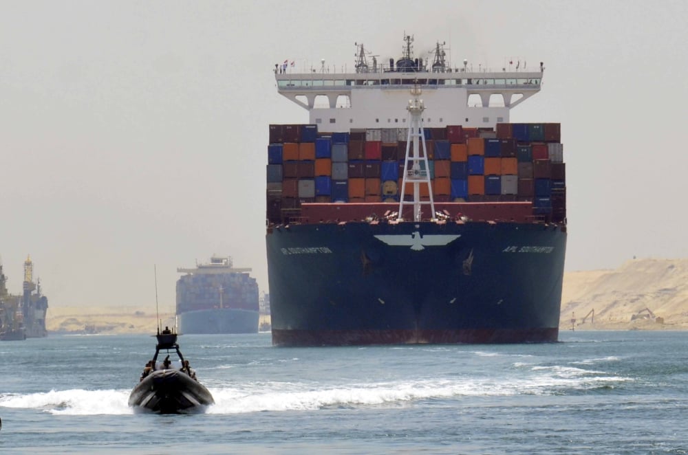 taxe carbone transport maritime