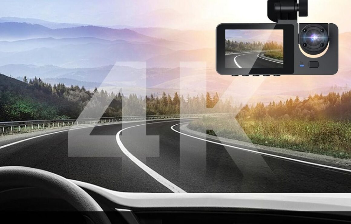 Dashcam moins de 30 euros