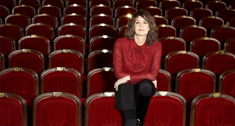 Valérie Lemercier