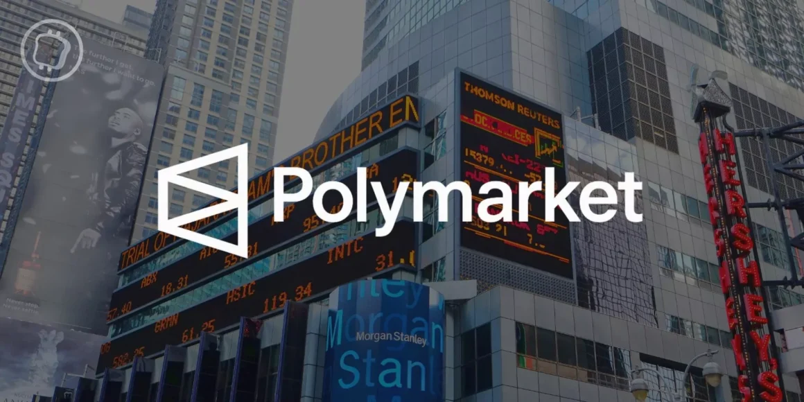 Polymarket levée de fonds