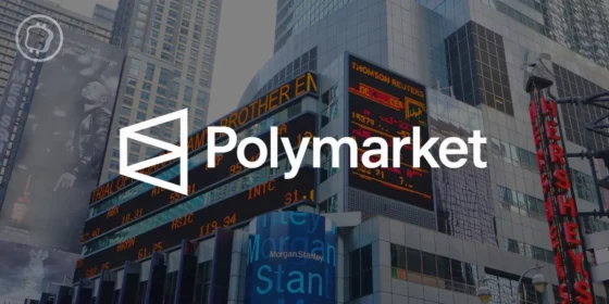 Polymarket levée de fonds