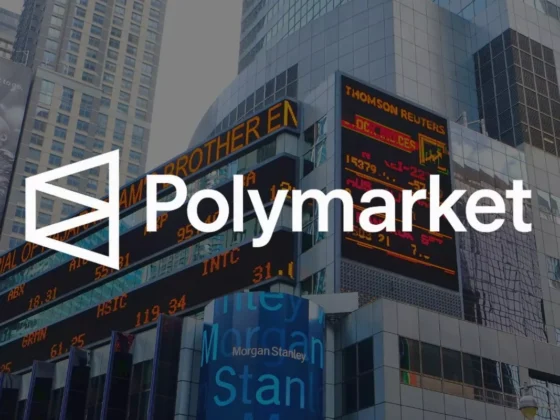 Polymarket levée de fonds