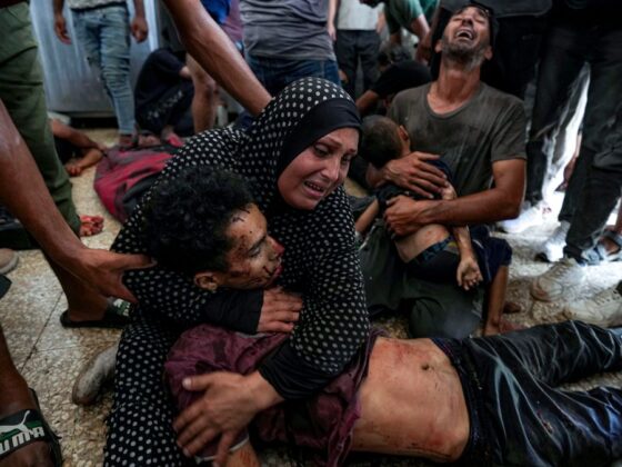conflit Gaza