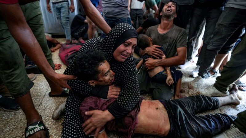 conflit Gaza