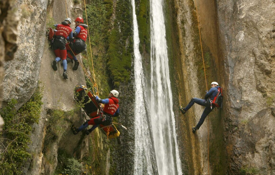 secours en montagne payants