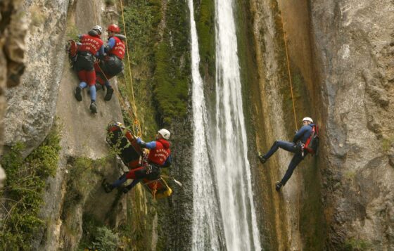 secours en montagne payants