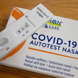 autotests Covid-19