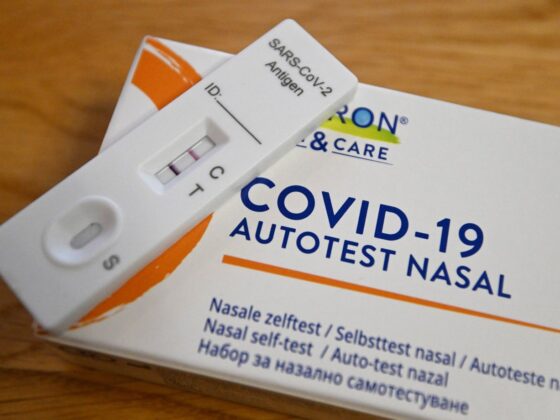 autotests Covid-19