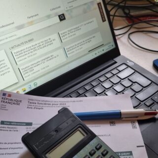 taxe foncière La Souche