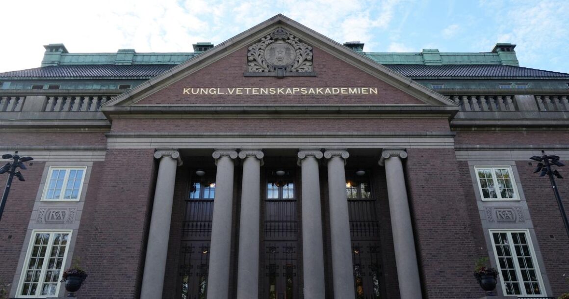 Prix Nobel d'économie 2025