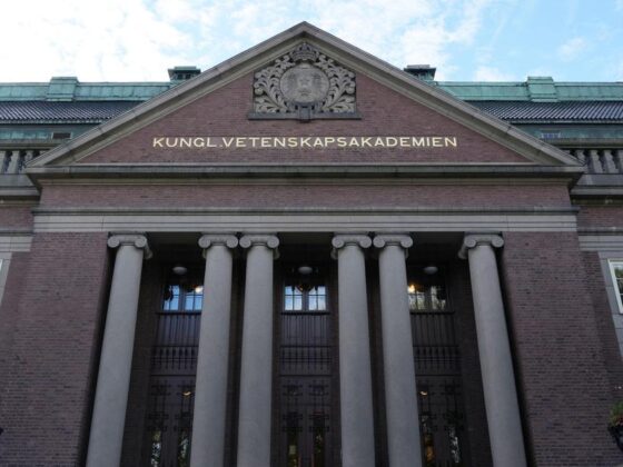Prix Nobel d'économie 2025